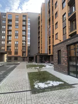 1-к кв. Новосибирская область, Новосибирск ул. Василия Клевцова, 3 ...