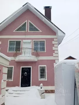 Дом в Самарская область, Самара ул. 9-я Просека 5-я Линия, 124 (190 м)