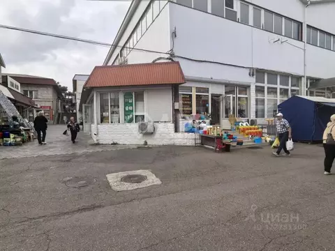 Помещение свободного назначения в Краснодарский край, Новороссийск ул. ...