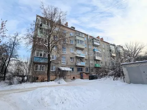 2-к кв. Владимирская область, Ковров ул. Белинского, 11А (40.6 м)