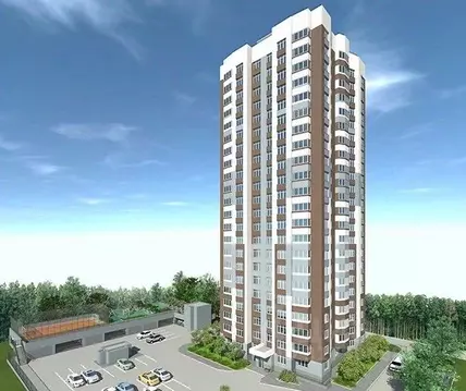 3-к кв. Самарская область, Самара пос. Управленческий,  (79.56 м)