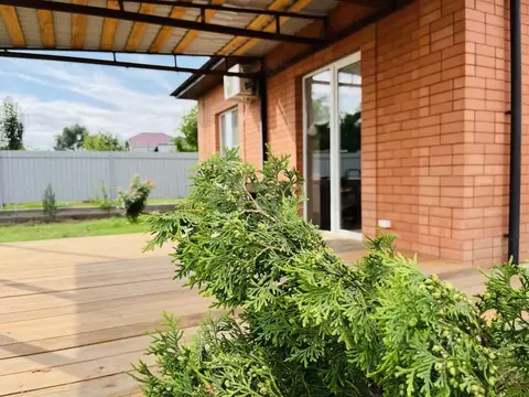 Дом в Астраханская область, Приволжский район, Декоратор садовое ...