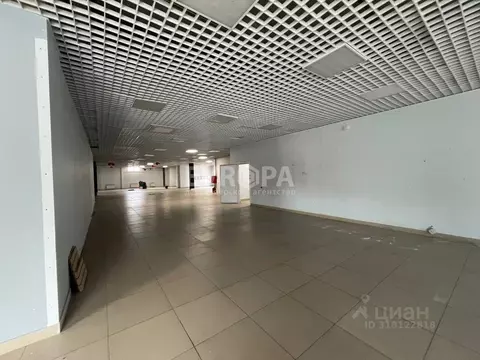 Торговая площадь в Ульяновская область, Ульяновск просп. Ленинского ...