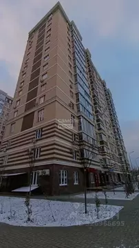 2-к кв. Краснодарский край, Краснодар ул. Конгрессная, 19/1 (60.2 м)