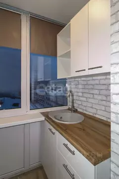 Студия Тюменская область, Тюмень ул. Республики, 237 (13.6 м)