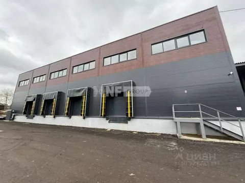 Склад в Московская область, Ленинский городской округ, д. Горки ...