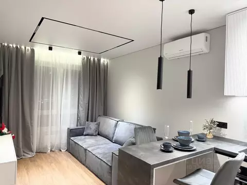 1-к кв. Москва проезд Стройкомбината, 1 (35.0 м)