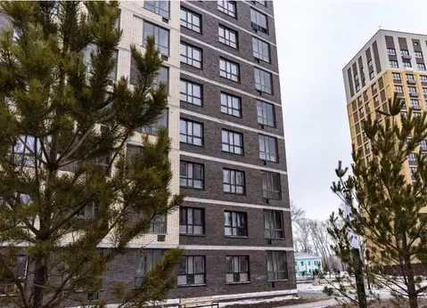 3-к кв. Новосибирская область, Новосибирск Одоевский жилой комплекс, 4 ...