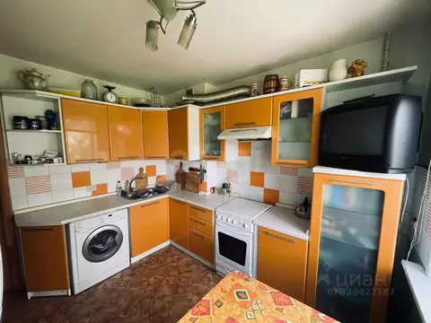 3-к кв. Тамбовская область, Тамбов Астраханская ул., 196 (63.0 м)