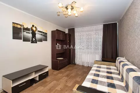 1-к кв. Владимирская область, Владимир ул. Куйбышева, 5Ж (39.3 м)