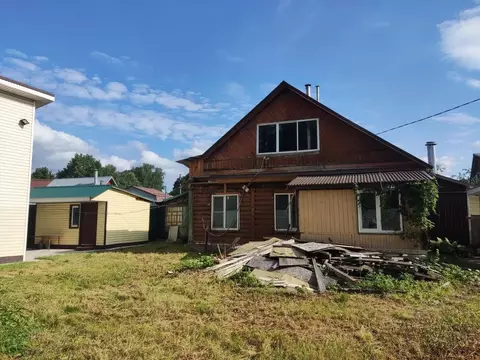 Дом в Московская область, Пушкинский городской округ, с. Тарасовка ул. ...