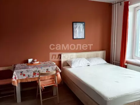 1-к кв. Тюменская область, Тюмень ул. Василия Подшибякина, 15 (42.0 м)