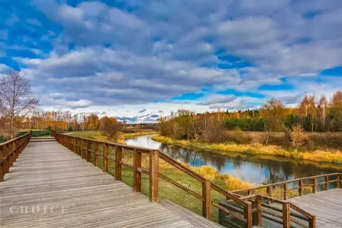 Участок в Московская область, Красногорск городской округ, д. ...