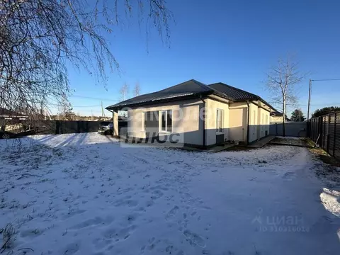 Дом в Тюменская область, Тюменский район, с. Перевалово Луговская ул., ...