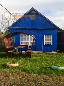 Дом в село Николо-Берёзовка, СНТ Дружба (20 м)