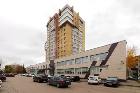 2-комнатная квартира: Тамбов, Мичуринская улица, 128В (63.1 м)