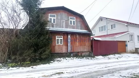 Дом в Нижегородская область, Ворсма Павловский район, ул. Буденного ...