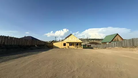 Дом в Бурятия, Тарбагатайский район, Саянтуйское с/пос, с. Нижний ...