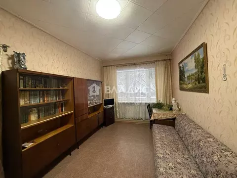 2-к кв. Ивановская область, Гаврилово-Посадский район, Петровское ...