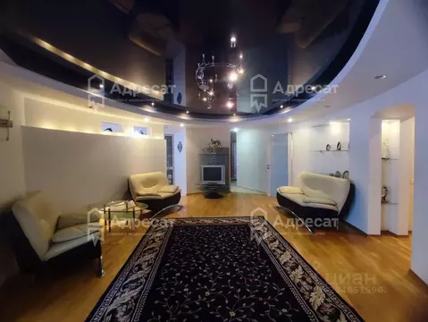 4-к кв. Волгоградская область, Волгоград просп. Героев Сталинграда, 38 ...