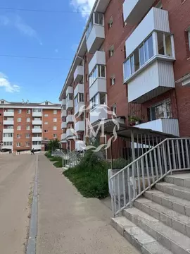 2-к кв. Бурятия, Улан-Удэ 113-й мкр, 21 (50.0 м)