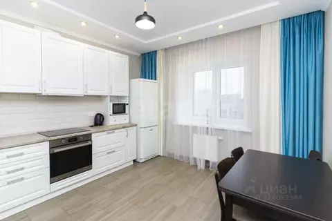 1-к кв. Тюменская область, Тюмень ул. Суходольская, 23 (45.0 м)