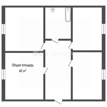 Комната Алтайский край, Барнаул ул. Советской Армии, 121 (18.6 м)