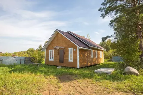 Дом в Ярославская область, Ярославль Геолог СНТ, 18 (119 м)