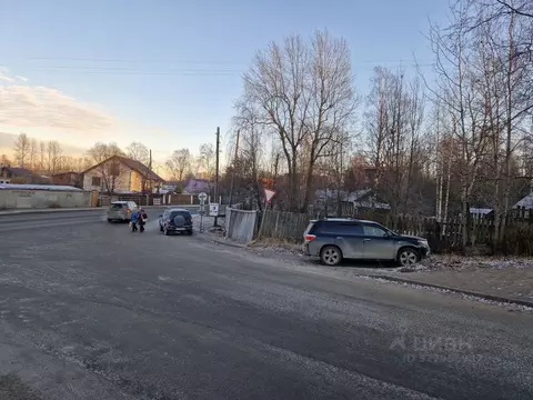 Участок в Карелия, Петрозаводск Муезерская ул., 11 (9.14 сот.)