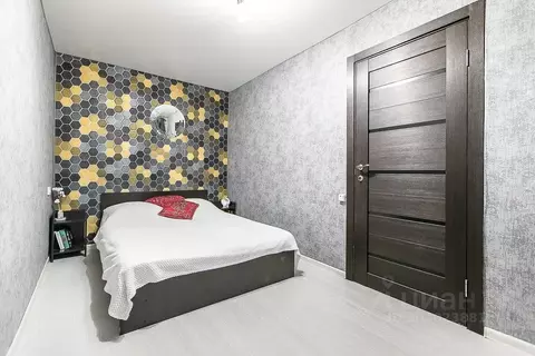 2-к кв. Башкортостан, Уфа просп. Октября, 82 (45.0 м)