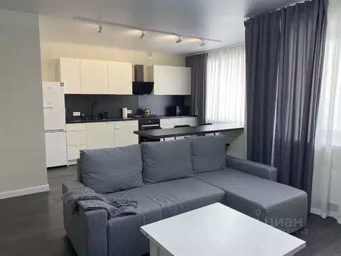 1-к кв. Татарстан, Казань ул. Каюма Насыри, 44 (50.0 м)