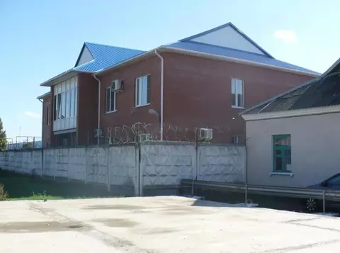 Помещение свободного назначения в Краснодарский край, Тимашевск ...