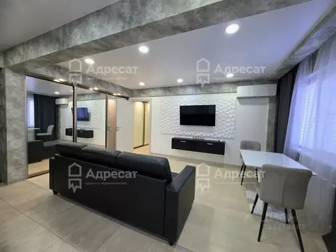 2-к кв. Волгоградская область, Волгоград Елецкая ул., 2 (52.0 м)