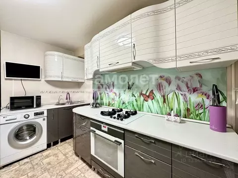 3-к кв. Хабаровский край, Комсомольск-на-Амуре Ленинградская ул., 51 ...