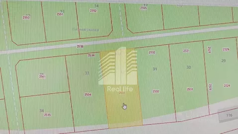 Участок в Московская область, Домодедово городской округ, д. ...