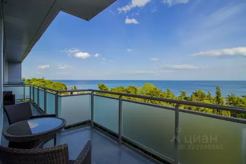 3-к кв. Крым, Алушта ул. Парковая, 5 (160.0 м)