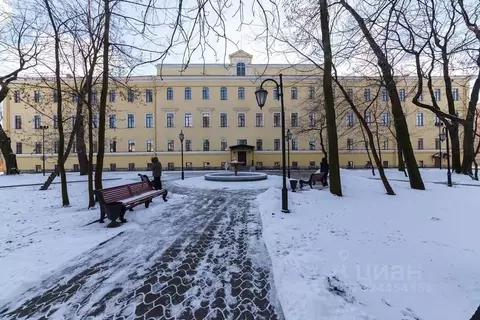 Офис в Санкт-Петербург Рижский просп., 41В (83 м)