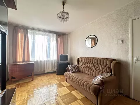 3-к кв. Санкт-Петербург ул. Евдокима Огнева, 6К4 (49.1 м)