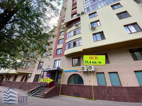 Помещение свободного назначения в Московская область, Реутов ул. ...