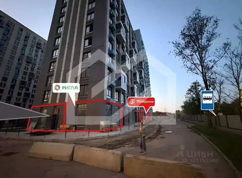 Помещение свободного назначения в Московская область, Химки ...