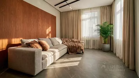 Студия Санкт-Петербург Петровский просп., 2с2 (43.0 м)