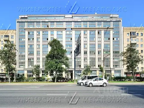 Офис в Москва Комсомольский просп., 42С1 (61 м)