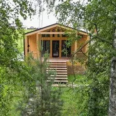 Дом в Московская область, Ступино городской округ, Семеновское ТСН 13 ...