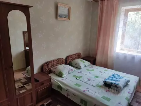 Комната Крым, Феодосия муниципальный округ, Коктебель пгт ул. Победы, ...