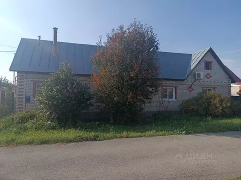 Коттедж в Алтайский край, Барнаул Авиатор мкр, ул. 1-я Малиновая, 76 ...