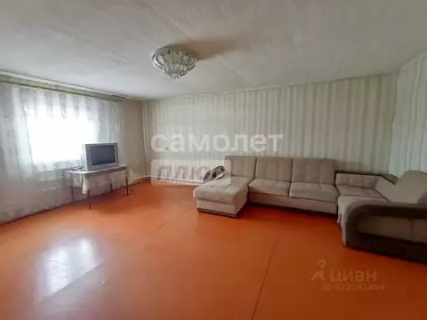 3-к кв. Иркутская область, Аларский район, пос. Кутулик Садовая ул., 8 ...