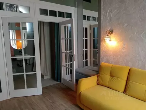 1-к кв. Приморский край, Владивосток ул. Прапорщика Комарова, 34 (37.0 ...