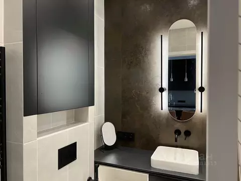 4-к кв. Москва Ленинградский просп., 29к1 (92.4 м)