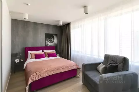 1-к кв. Москва ул. Новый Арбат, 15 (35.0 м)