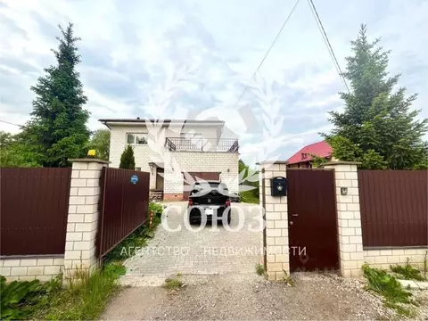 Дом в Калужская область, Калуга ул. Береговая (160 м)